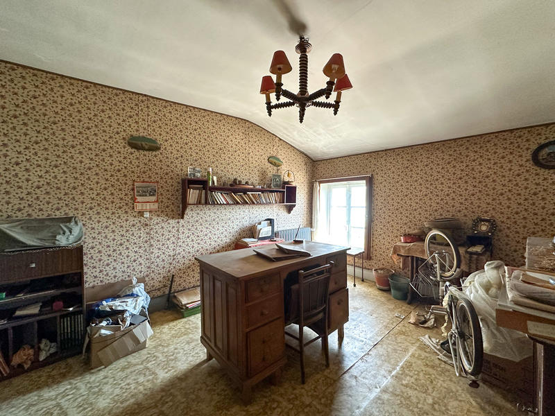 Maison de village - 224 m² - 7 pièces