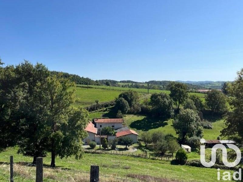 Maison de campagne - 133 m² - 5 pièces