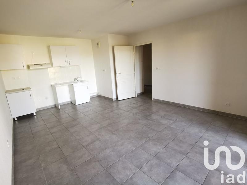 Appartement - 55 m² - 3 pièces