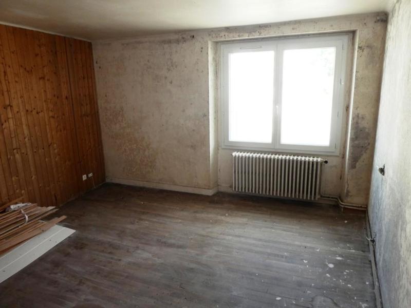 Maison en pierre - 100 m² - 5 pièces
