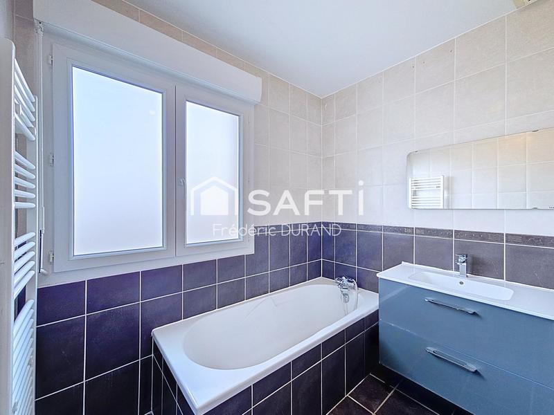 Maison - 103 m² - 5 pièces