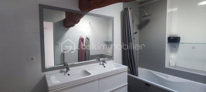 Maison de village - 120 m² - 4 pièces