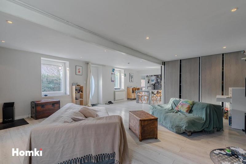 Corps de ferme - 113 m² - 4 pièces