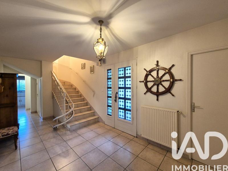 Maison - 155 m² - 6 pièces