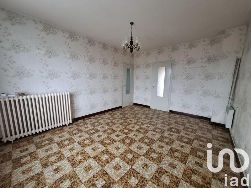 Maison - 72 m² - 4 pièces