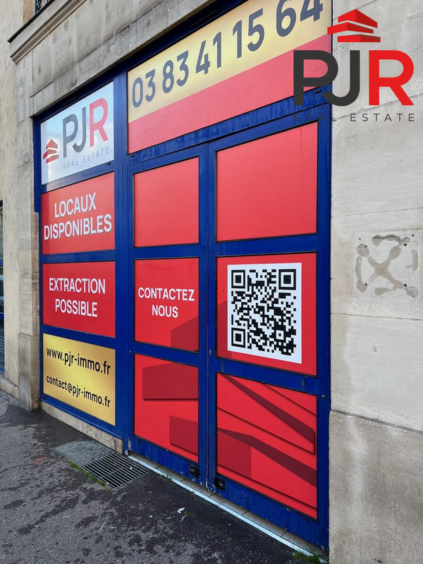 Local commercial - 255 m²