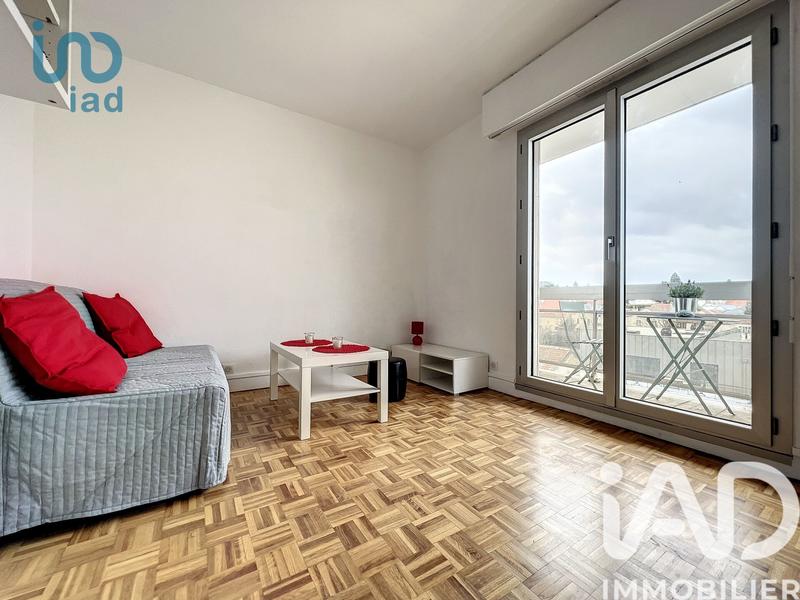 Appartement - 21 m² - 1 pièce
