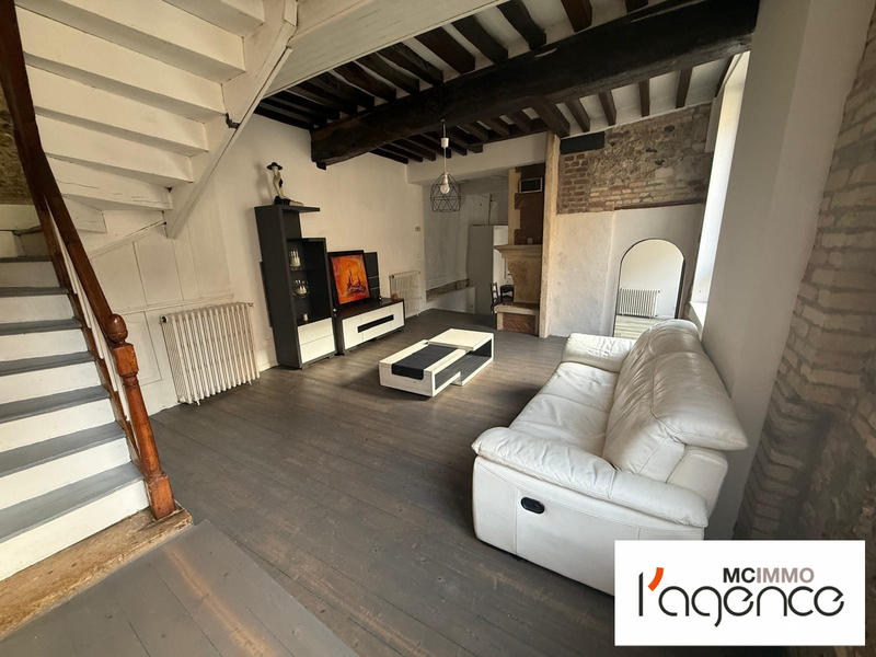 Appartement - 113 m² - 4 pièces