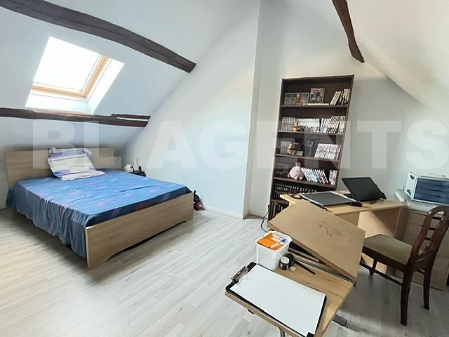 Maison ancienne - 119 m² - 5 pièces