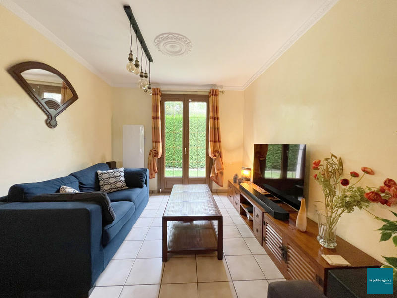 Maison - 89 m² - 5 pièces