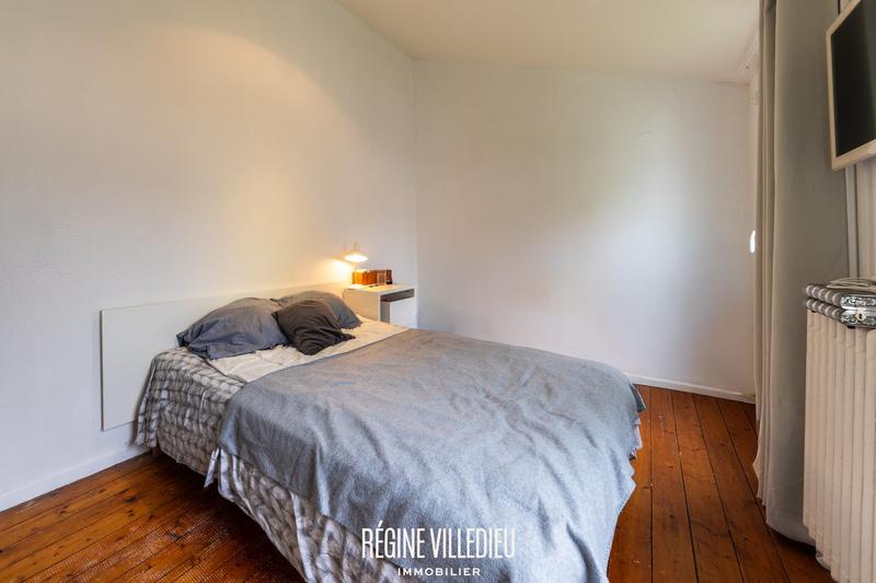 Maison - 108 m² - 5 pièces