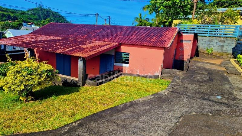 Maison - 122 m² - 5 pièces