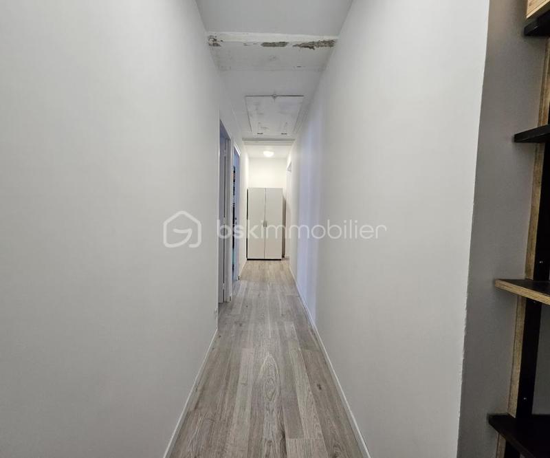 Maison ancienne - 84 m² - 4 pièces