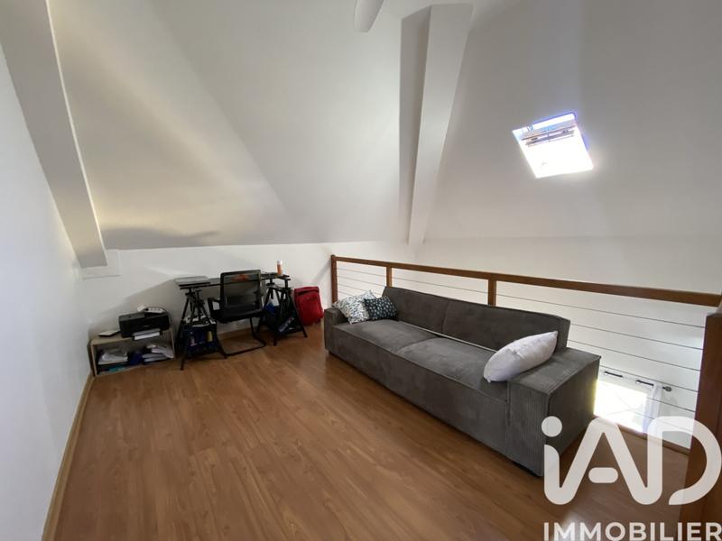 Duplex - 77 m² - 3 pièces