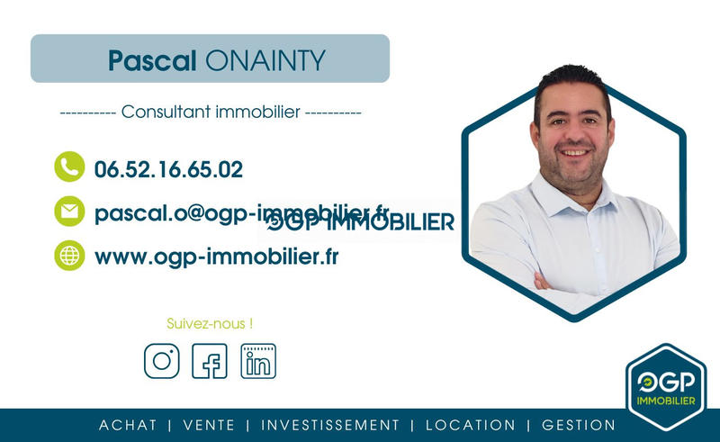 Maison - 196 m² - 4 pièces