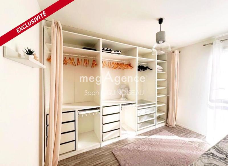 Appartement - 71 m² - 3 pièces