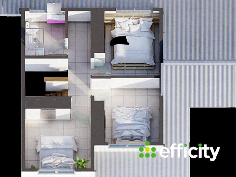 Immeuble - 372 m² - 20 pièces