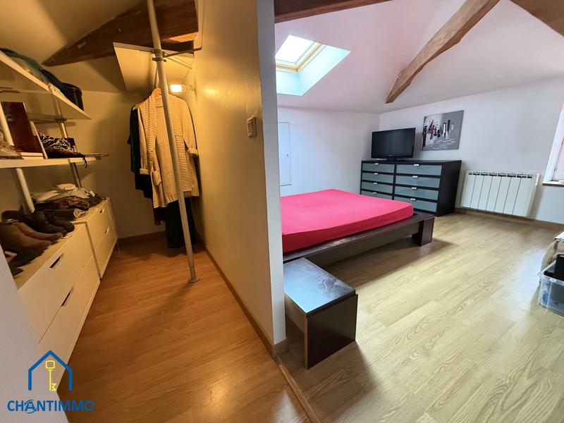 Maison ancienne - 226 m² - 7 pièces