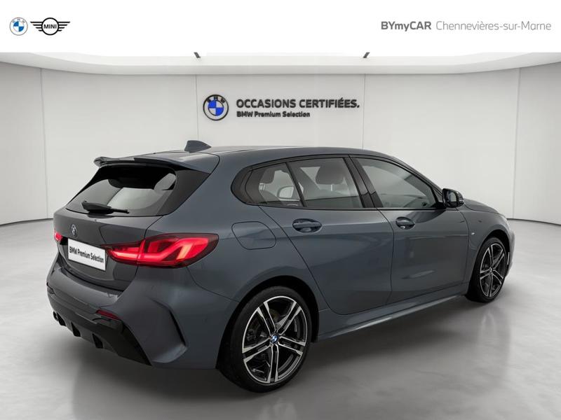 Bmw Série 1 F40 116d 116 ch Dkg7 m Sport