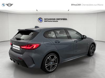 Bmw Série 1 F40 116d 116 ch Dkg7 m Sport