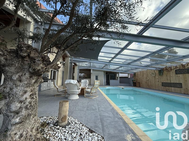 Maison - 166 m² - 7 pièces