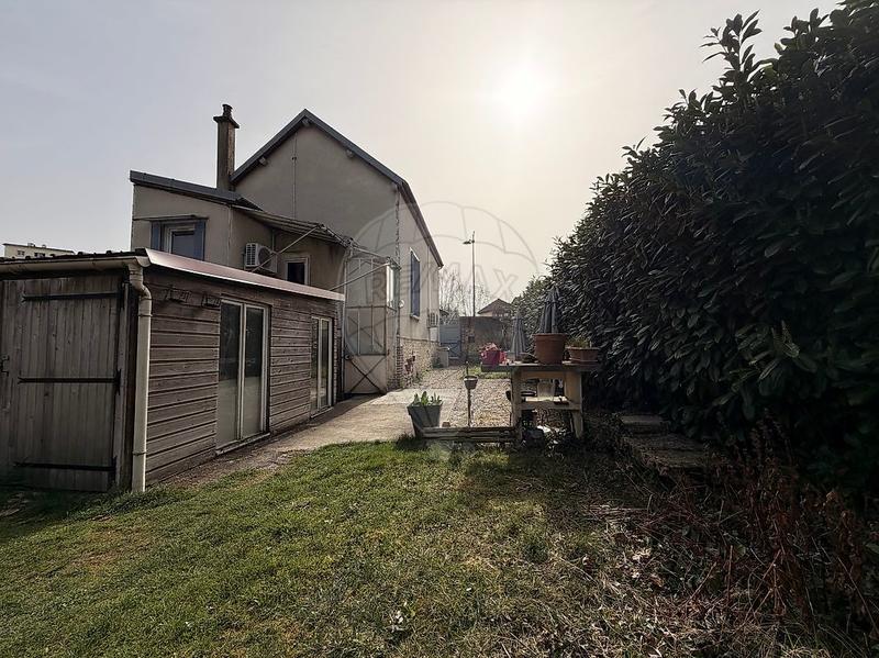 Maison - 69 m² - 3 pièces