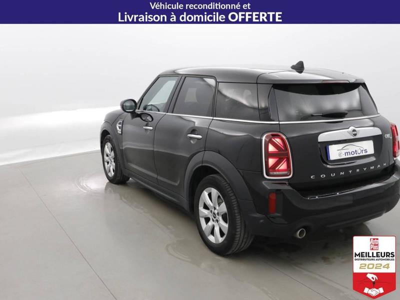 Mini Countryman 116 Bva7 One d +Gps +Caméra
