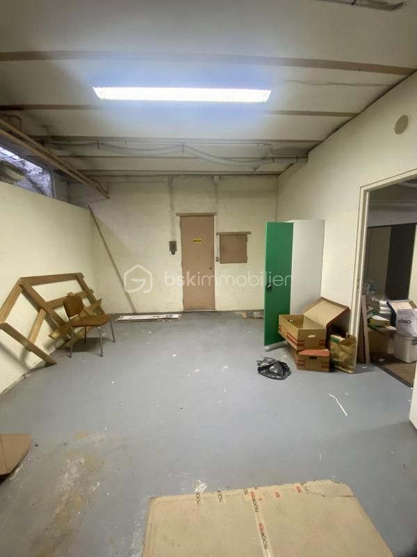 Bureau - 90 m² - 4 pièces