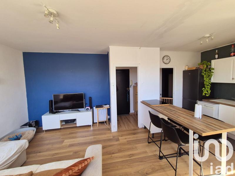Appartement - 52 m² - 2 pièces