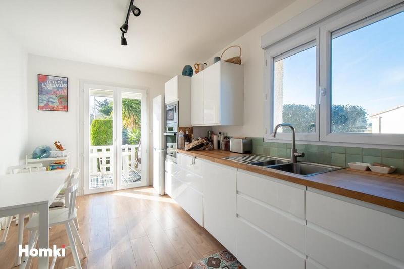 Maison - 125 m² - 5 pièces