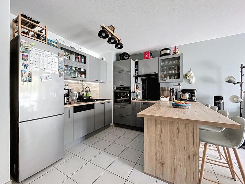 Appartement - 60 m² - 3 pièces