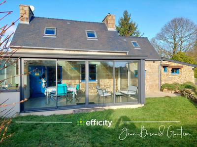 Maison en pierre - 47 m² - 4 pièces