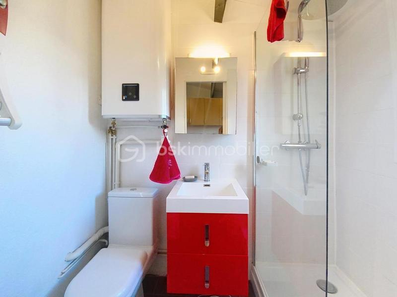 Villa - 20 m² - 1 pièce