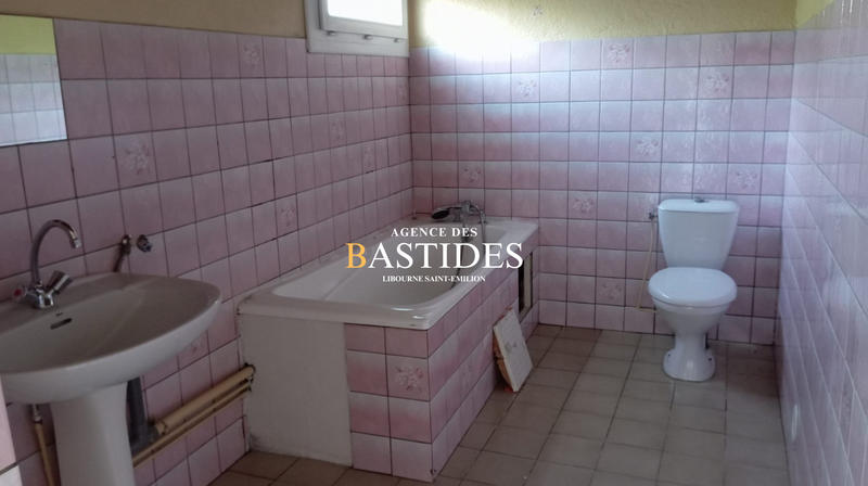 Maison ancienne - 70 m² - 5 pièces