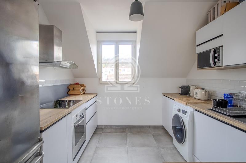 Appartement - 92 m² - 4 pièces