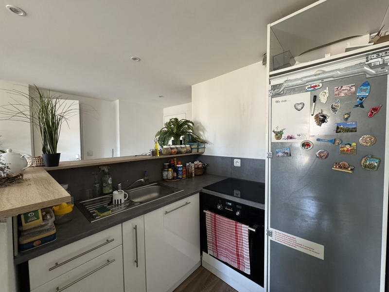 Duplex - 48 m² - 3 pièces