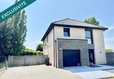 Maison - 125 m² - 7 pièces