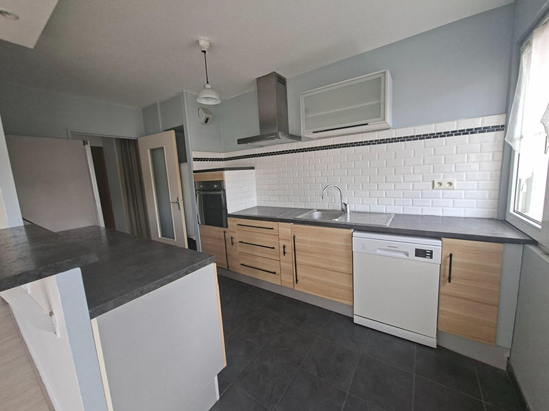 Appartement - 51 m² - 2 pièces