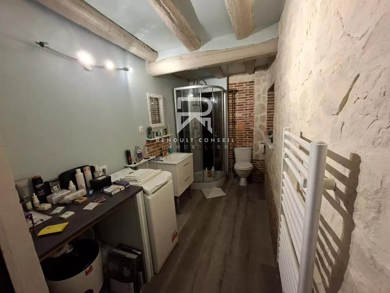 Maison - 123 m² - 5 pièces