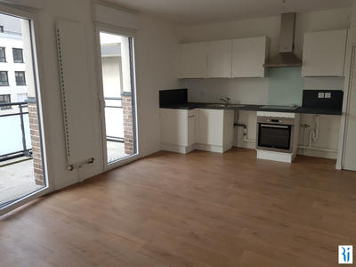 Appartement - 52 m² - 3 pièces