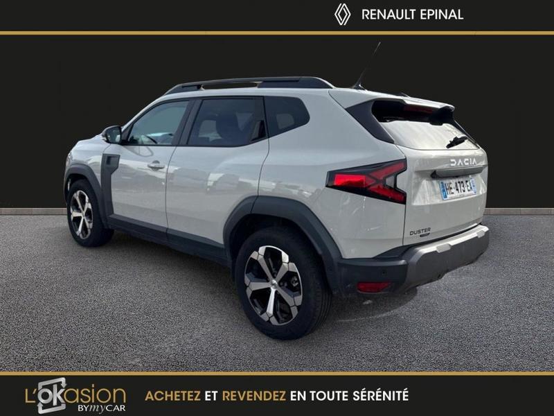 Dacia Duster Hybrid 140 Journey