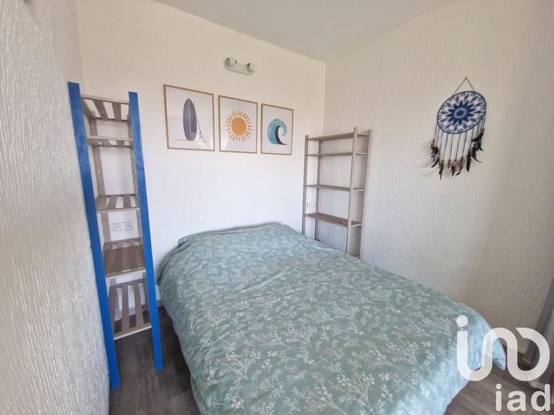 Appartement - 35 m² - 2 pièces