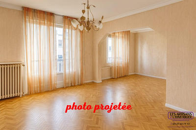 Maison - 82 m² - 5 pièces