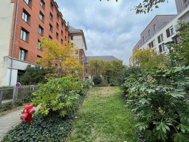 Appartement - 27 m² - 2 pièces