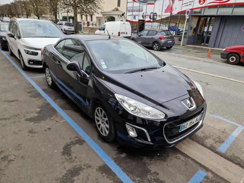 Peugeot 308 Cc 1.6 Vti Sport