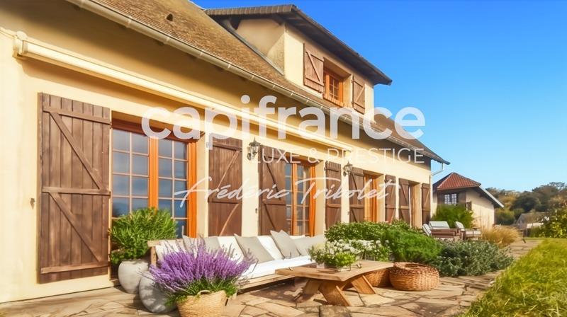 Maison - 99 m² - 5 pièces