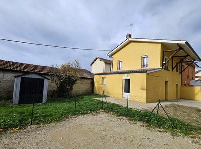 Maison - 75 m² - 4 pièces