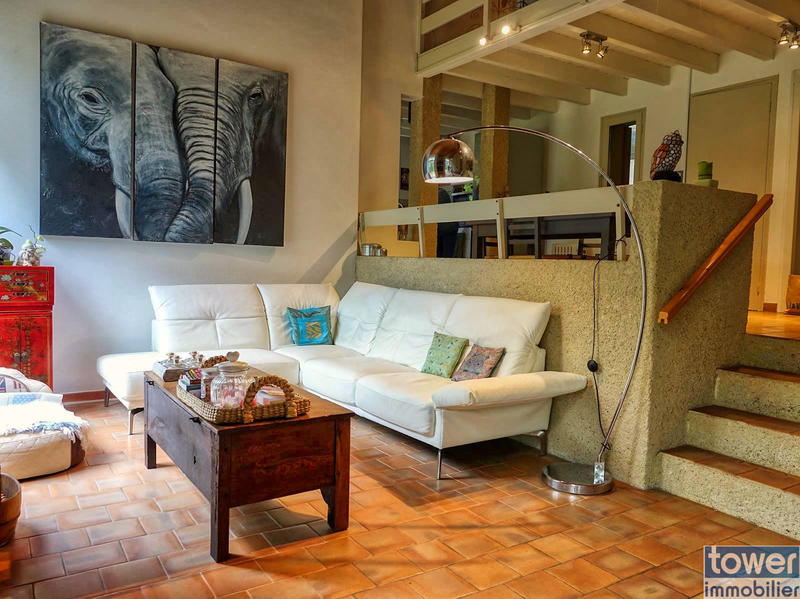 Maison - 130 m² - 5 pièces