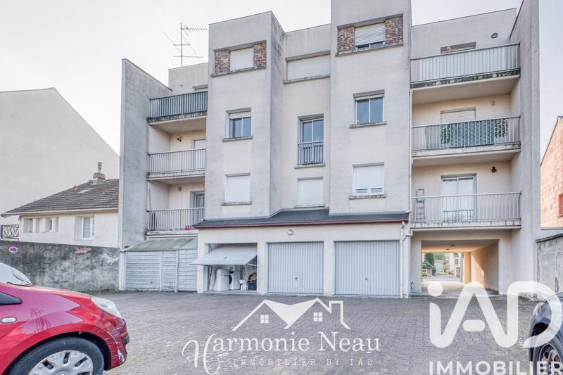 Appartement - 46 m² - 2 pièces