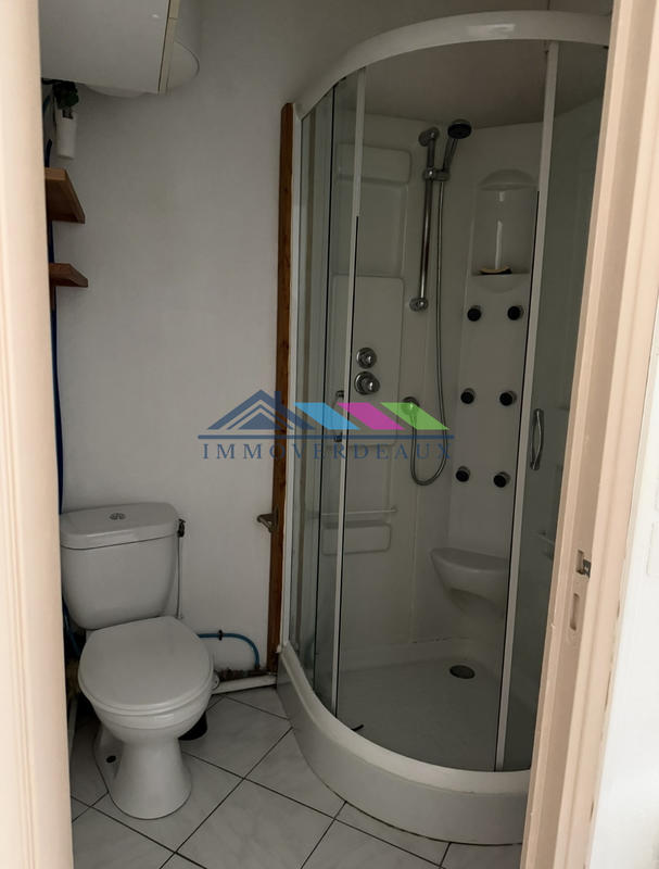 Appartement - 18 m² - 1 pièce